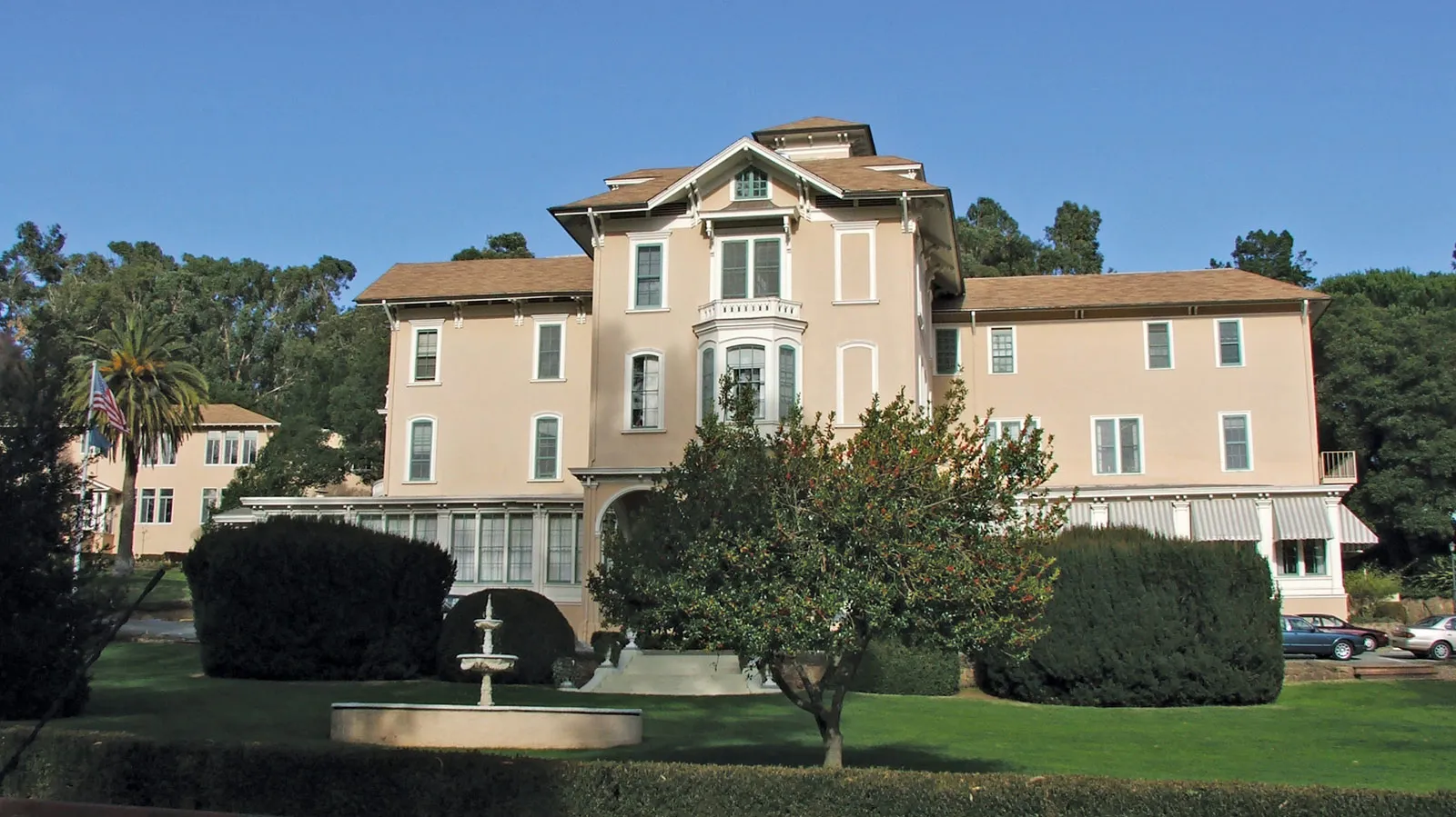 Ralston Hall Belmont, CA